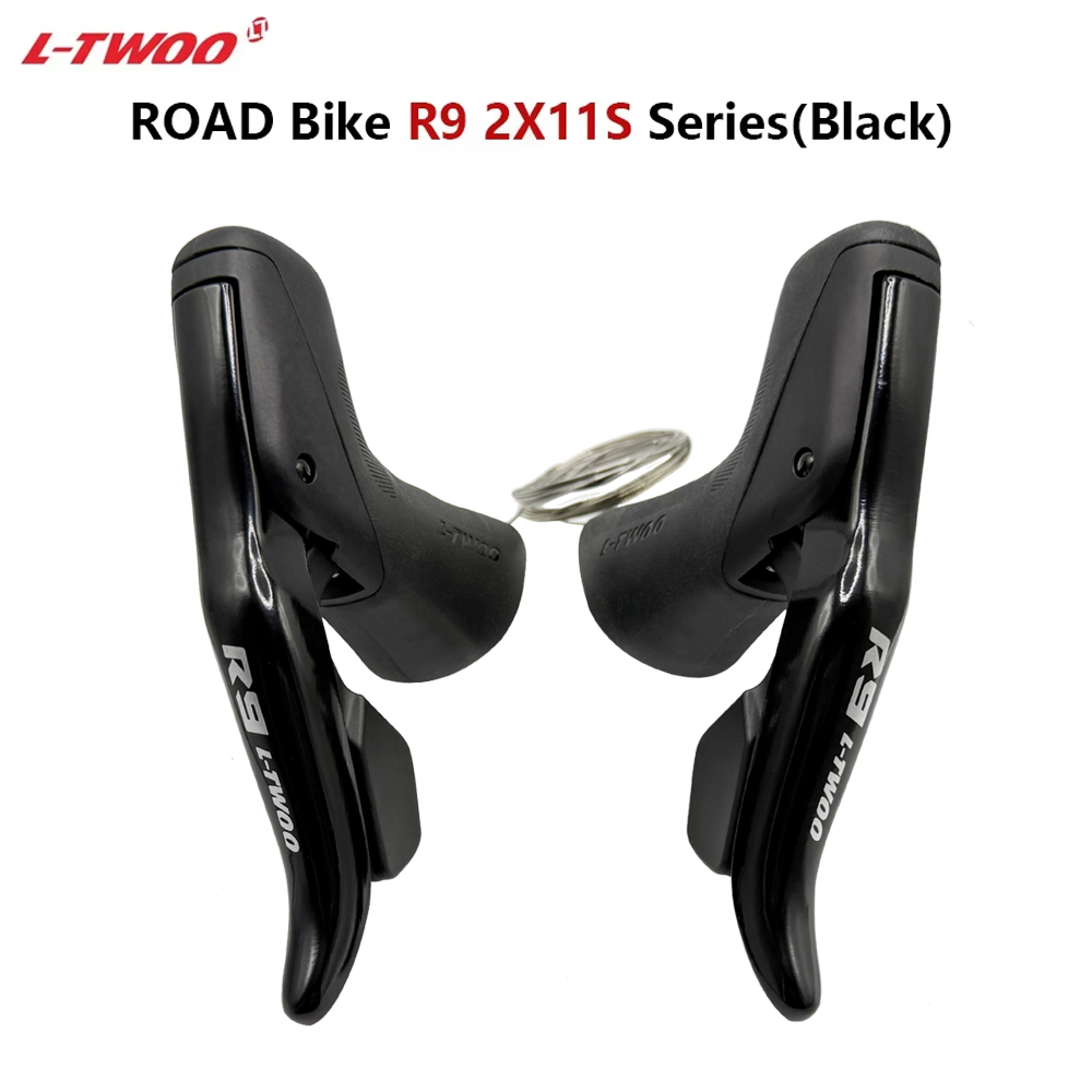 Gruppo Cambio LTWOO R9 2x11 Ve - Cycling Gear Kit recensione e prezzo