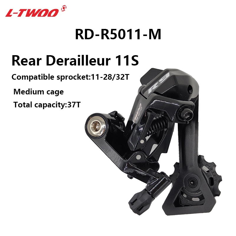 Gruppo Cambio LTWOO R9 2x11 Ve - Cycling Gear Kit recensione e prezzo