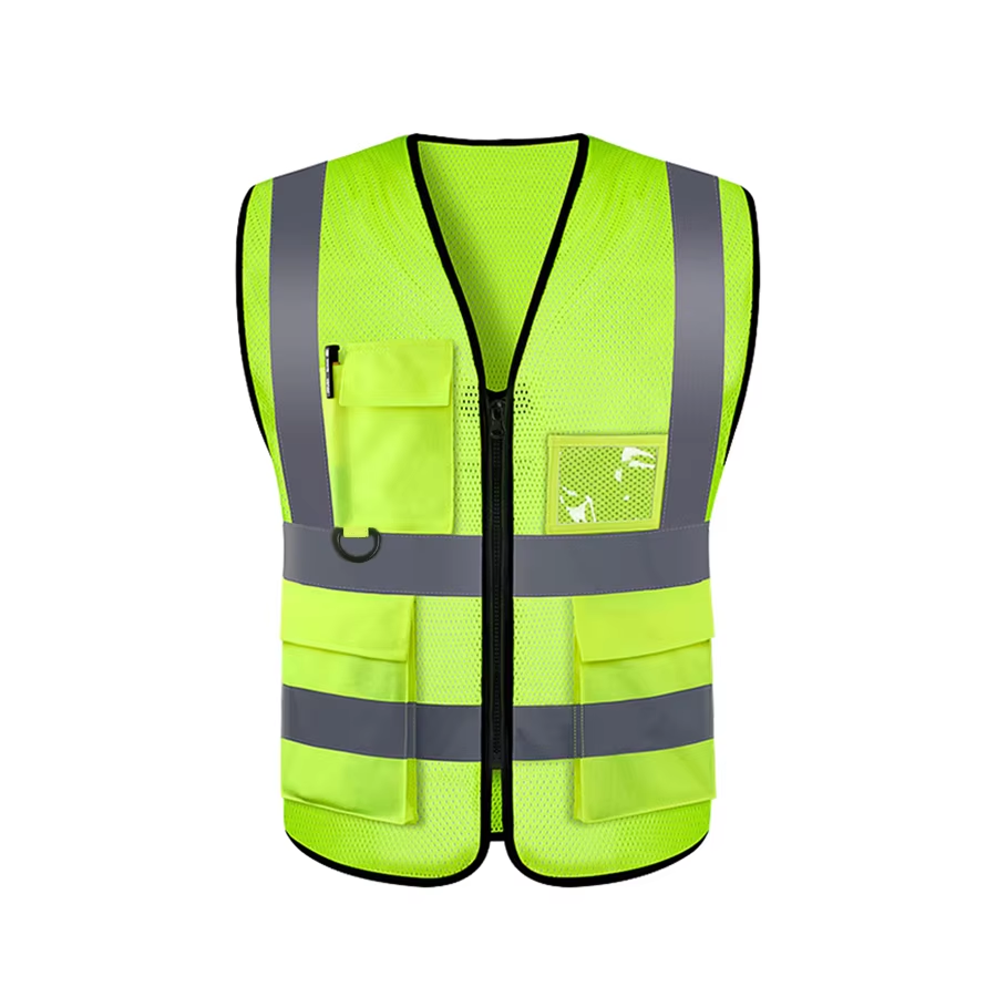 Gilet di Sicurezza Regolabile, - Cycling Visibility Gear recensione e prezzo
