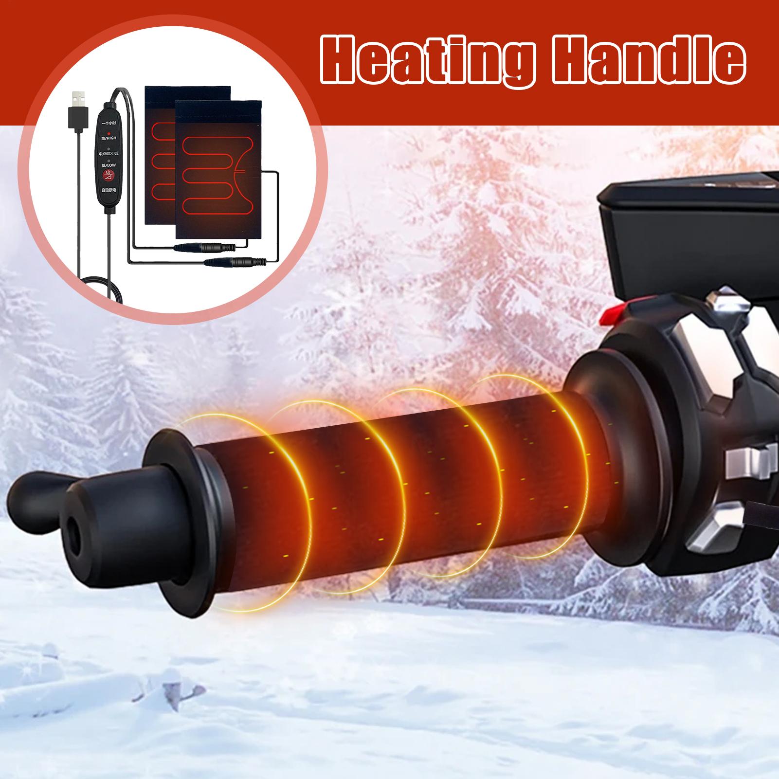Riscaldatore per manubrio 5V C - Cycling Heat Gear recensione e prezzo