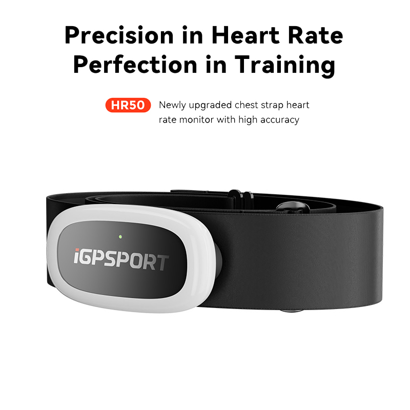 iGPSPORT HR50 Sensore di Frequ - Cycling Heart Rate Monitor recensione e prezzo