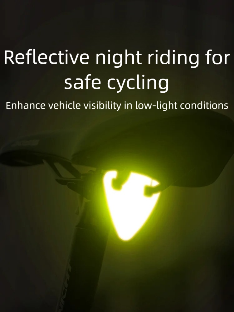 Decalcomania di avvertimento d - Cycling Visibility Gear recensione e prezzo