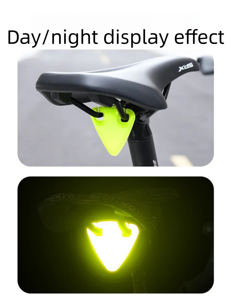 Decalcomania di avvertimento d - Cycling Visibility Gear recensione e prezzo