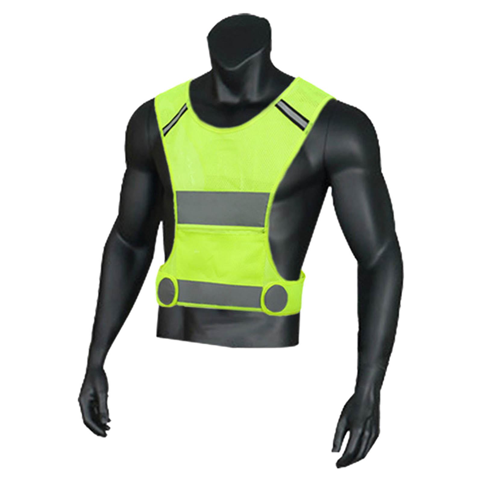 Accessori Riflettenti, Gilet d - Cycling Visibility Gear recensione e prezzo