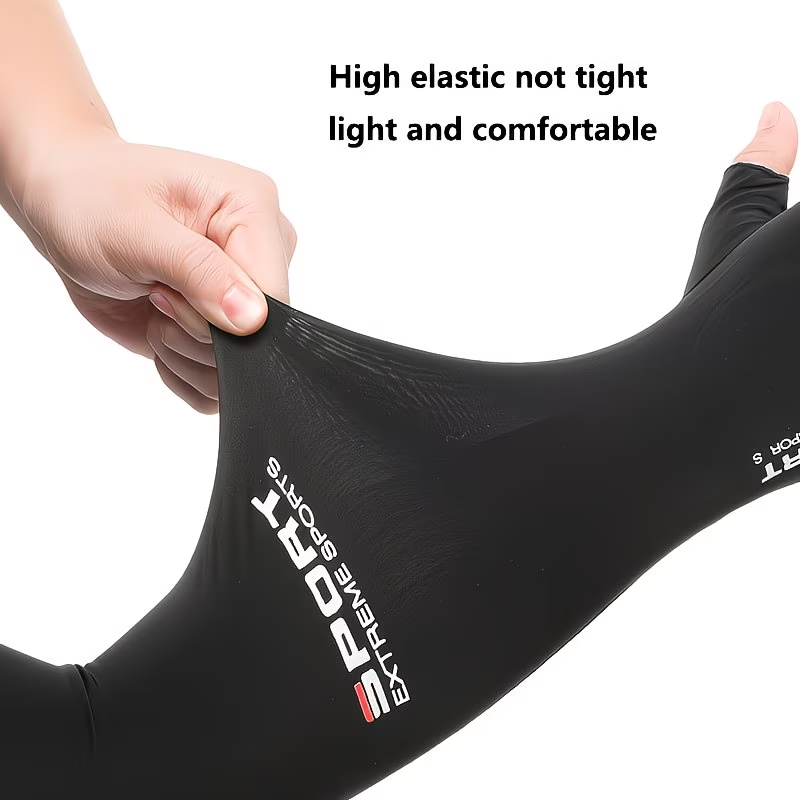 Maniche Protettive Estive Tras - Cycling Arm Warmers recensione e prezzo