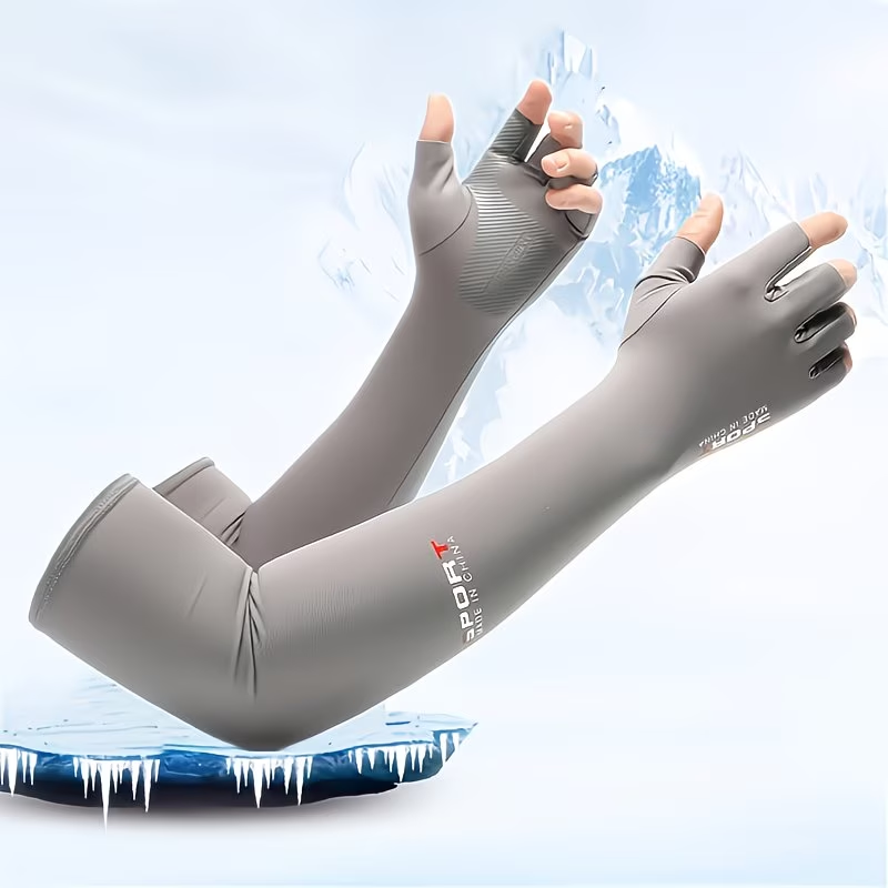 Maniche Protettive Estive Tras - Cycling Arm Warmers recensione e prezzo
