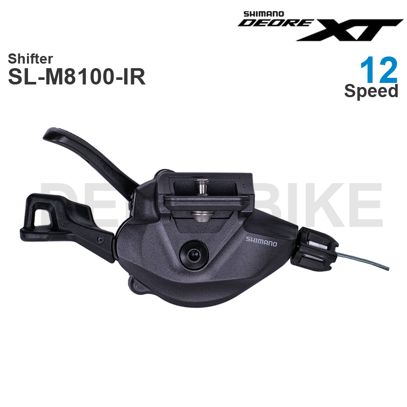 SHIMANO DEORE XT SL-M8100-R SL - Cycling Gear Kit recensione e prezzo