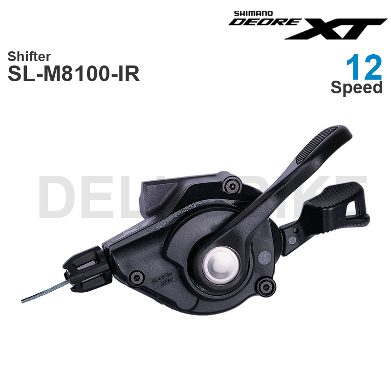 SHIMANO DEORE XT SL-M8100-R SL - Cycling Gear Kit recensione e prezzo