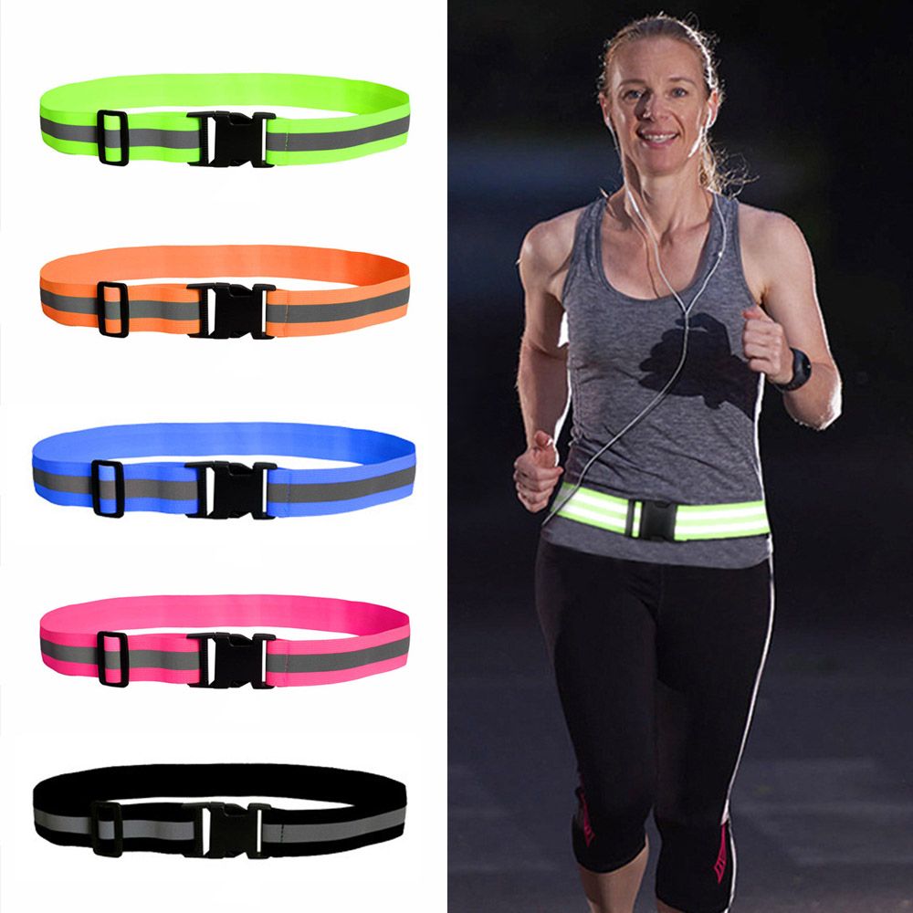 Cintura riflettente Cintura in - Cycling Visibility Gear recensione e prezzo