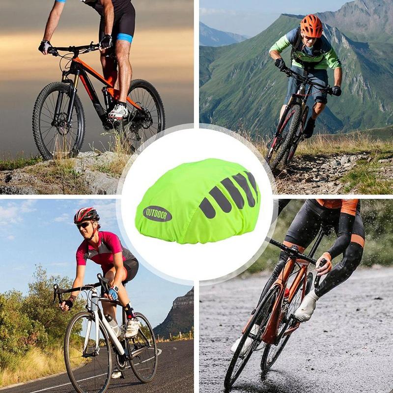1 pezzo di copertura antipiogg - Cycling Visibility Gear recensione e prezzo