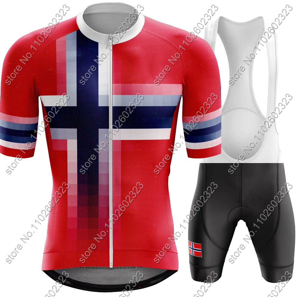 2024 norvegia maglia da ciclis - Cycling Bib Shorts recensione e prezzo