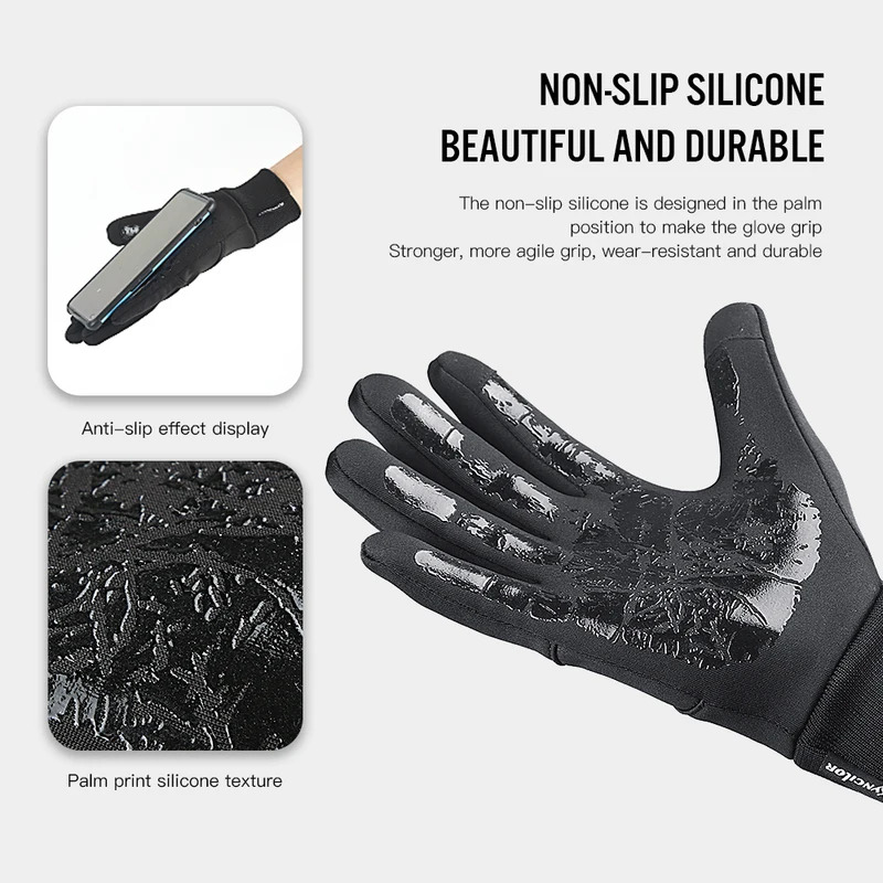 Guanti da ciclismo invernali p - Cycling Gear Man recensione e prezzo