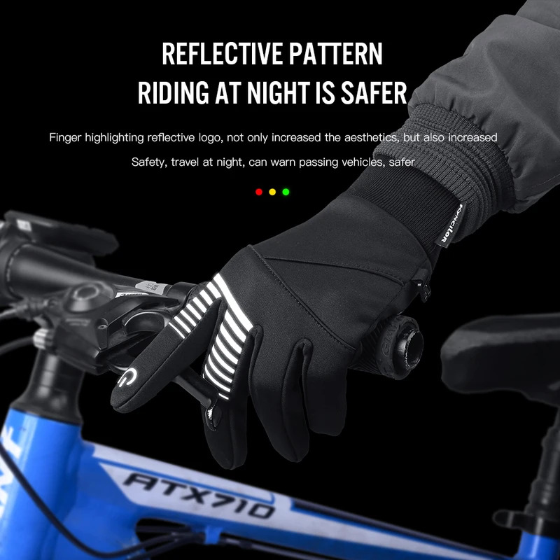 Guanti da ciclismo invernali p - Cycling Gear Man recensione e prezzo