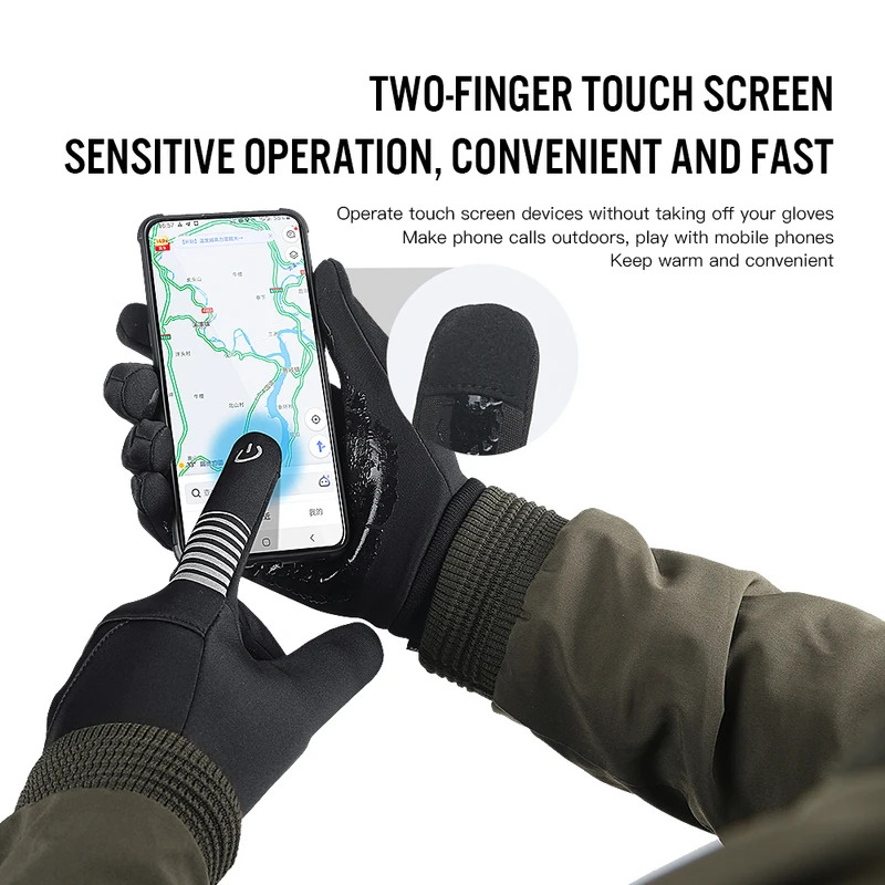 Guanti da ciclismo invernali p - Cycling Gear Man recensione e prezzo