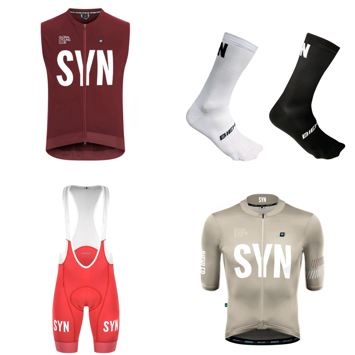 Completo da ciclismo estivo a  - Cycling Bib Shorts recensione e prezzo