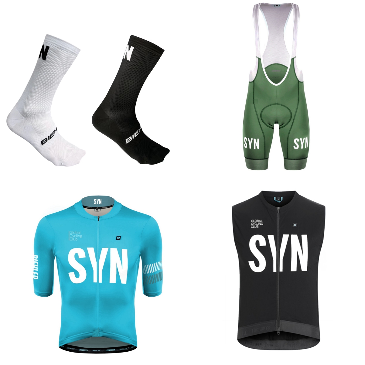Completo da ciclismo estivo a  - Cycling Bib Shorts recensione e prezzo
