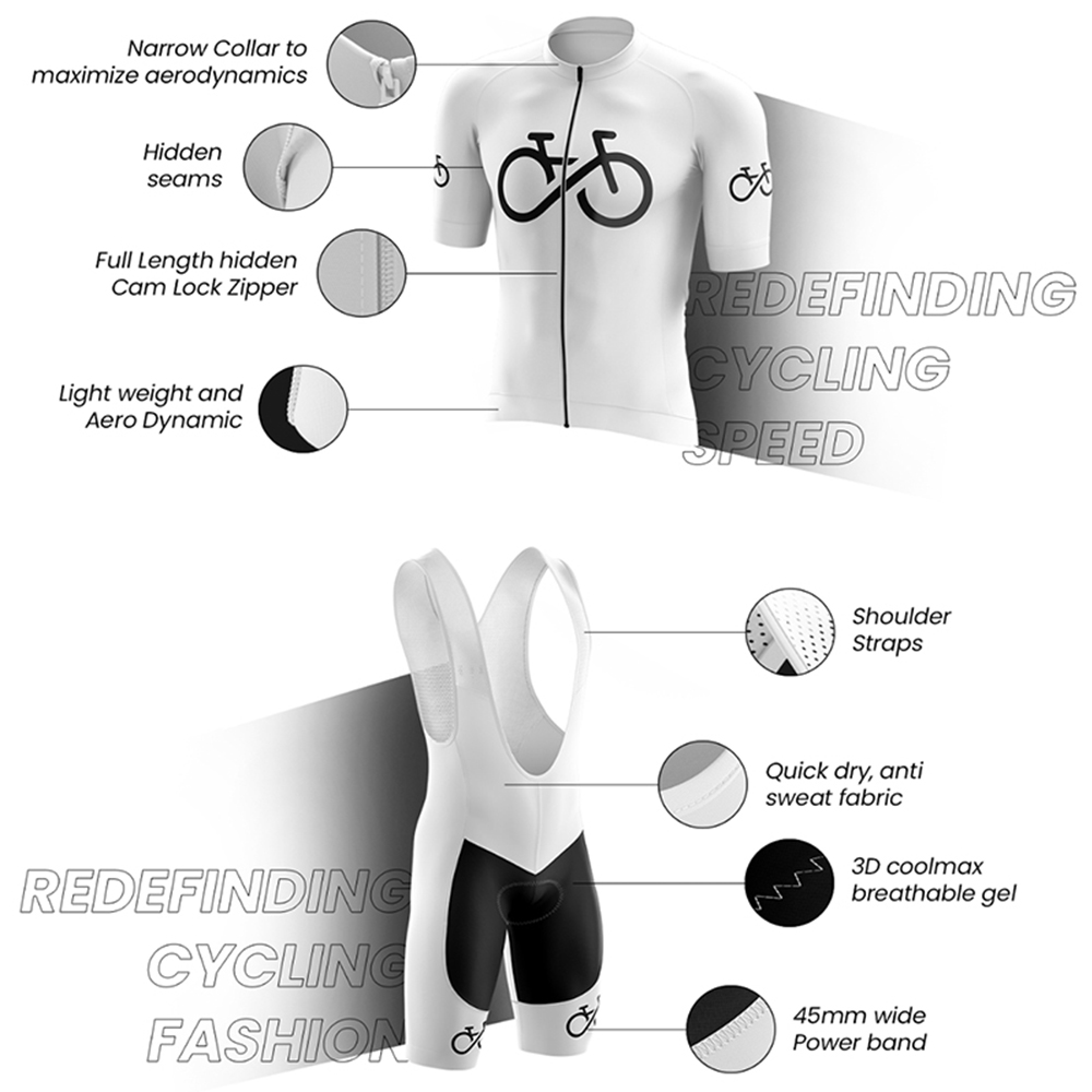 Completo da Ciclismo per Uomo, - Cycling Gear For Sale recensione e prezzo
