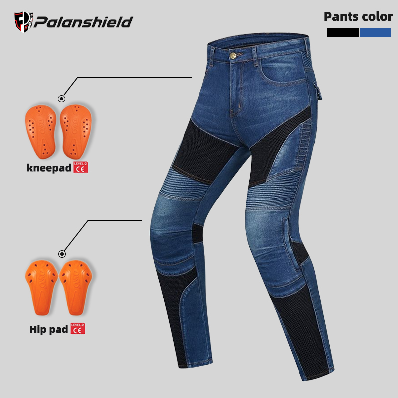 Pantaloni da moto da uomo all' - Cyclocross Gearing recensione e prezzo