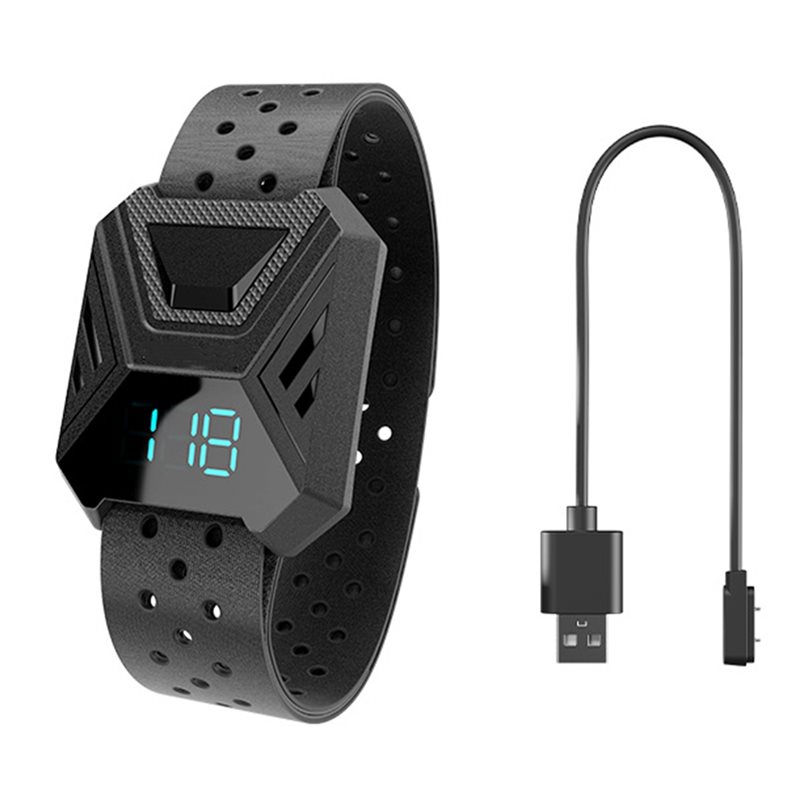 A64T-HRM70 Armband Heart Rate  - Cycling Heart Rate Monitor recensione e prezzo
