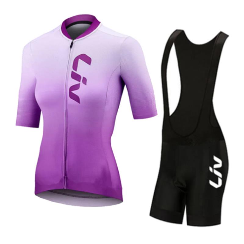 LIV Maglia da ciclismo estiva  - Cycling Bib Shorts recensione e prezzo