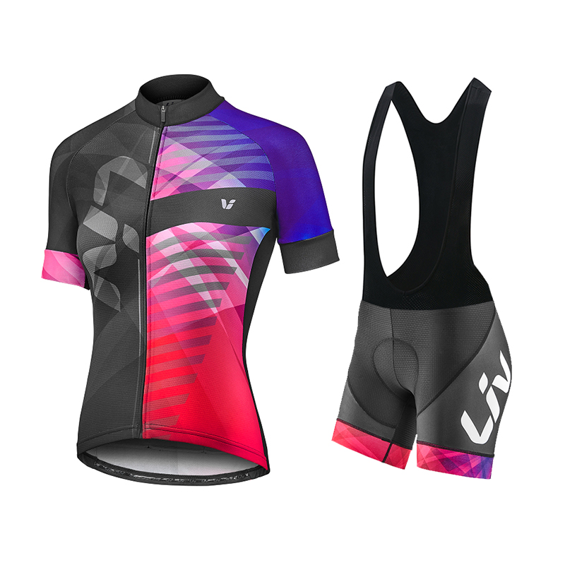 LIV Maglia da ciclismo estiva  - Cycling Bib Shorts recensione e prezzo
